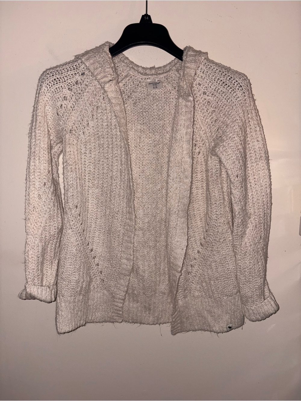 Abercrombie Kids size 9/10 cardigan